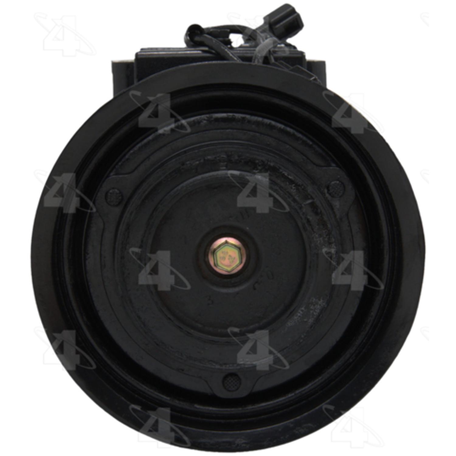 Four Seasons 67378 - A/C Compressor Four Seasons 67378 A/C Compressor product image 7 of 9