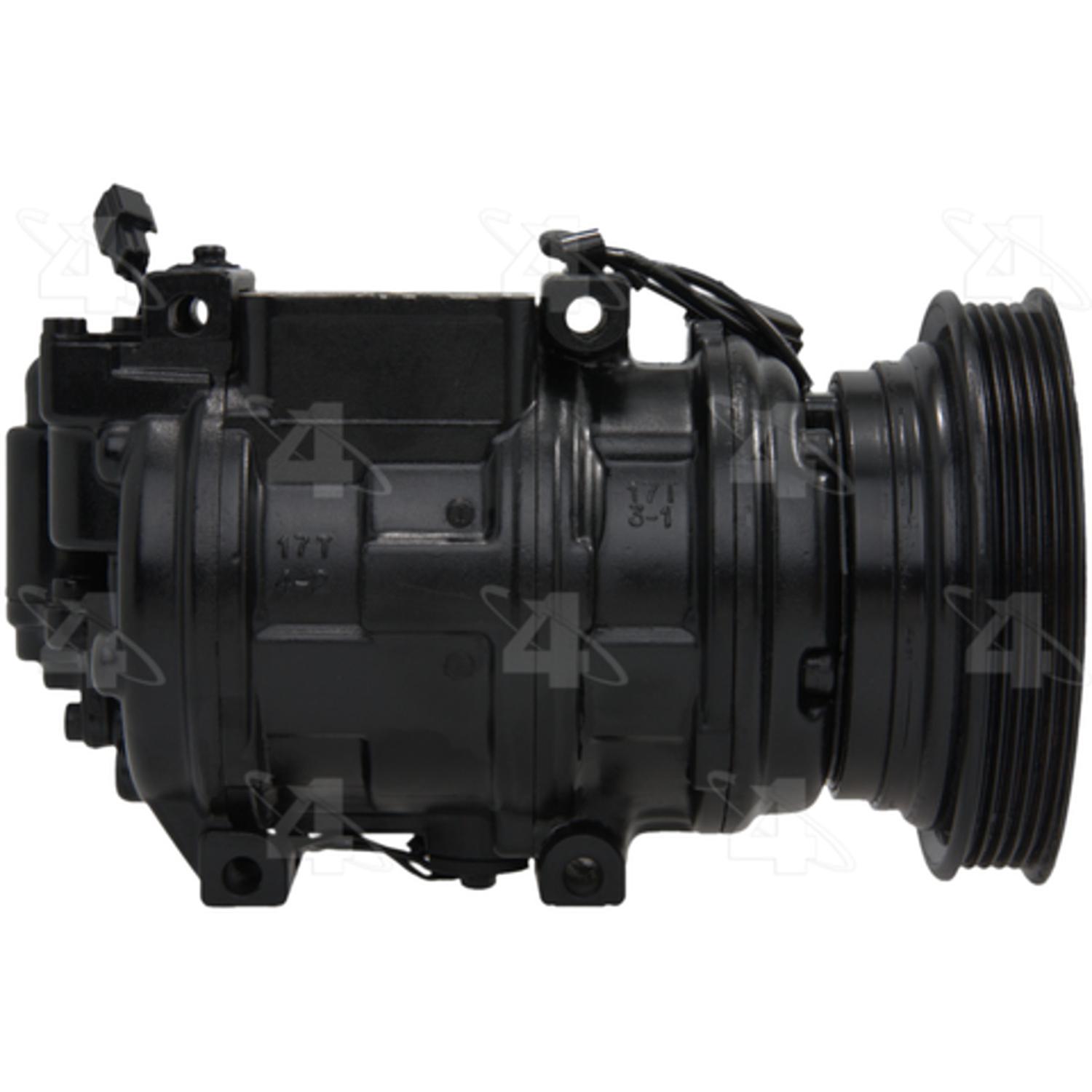 Four Seasons 67378 - A/C Compressor Four Seasons 67378 A/C Compressor product image 9 of 9