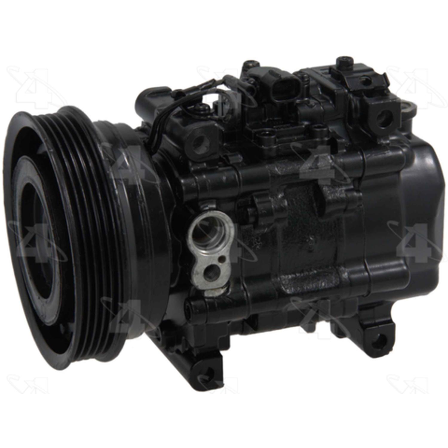 Four Seasons 67381 - A/C Compressor Four Seasons 67381 A/C Compressor product image 1 of 8