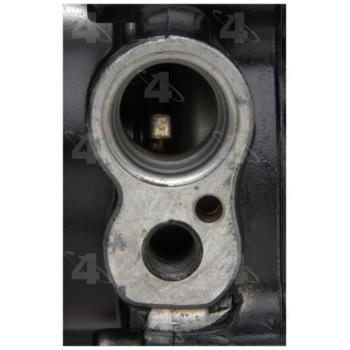 1987 Toyota Tercel A/C Compressor Four Seasons 67381 image 3 of 4