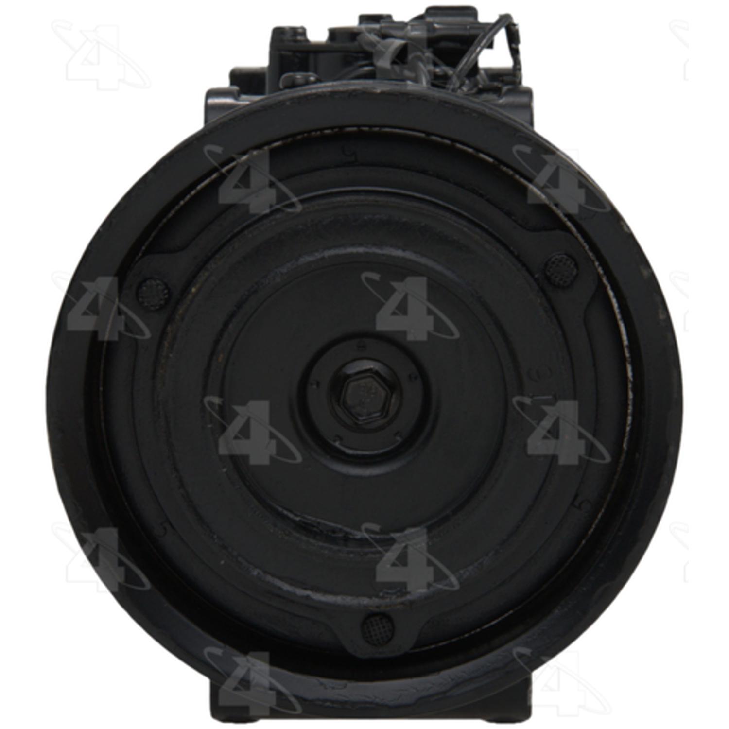 Four Seasons 67381 - A/C Compressor Four Seasons 67381 A/C Compressor product image 6 of 8