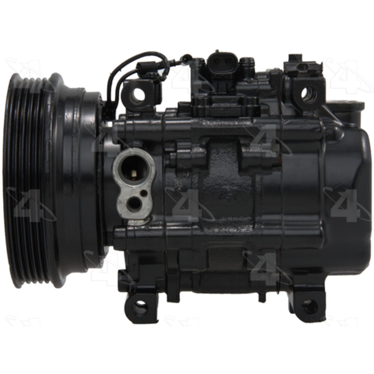 Four Seasons 67381 - A/C Compressor Four Seasons 67381 A/C Compressor product image 7 of 8