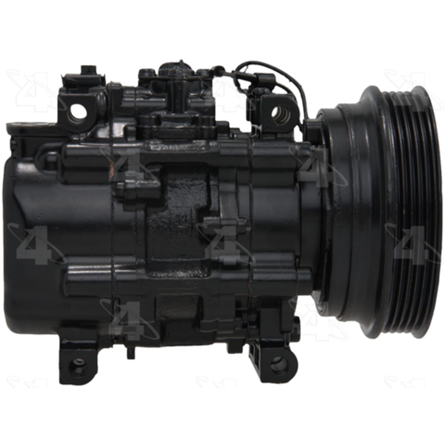 Four Seasons 67381 - A/C Compressor Four Seasons 67381 A/C Compressor product image 8 of 8