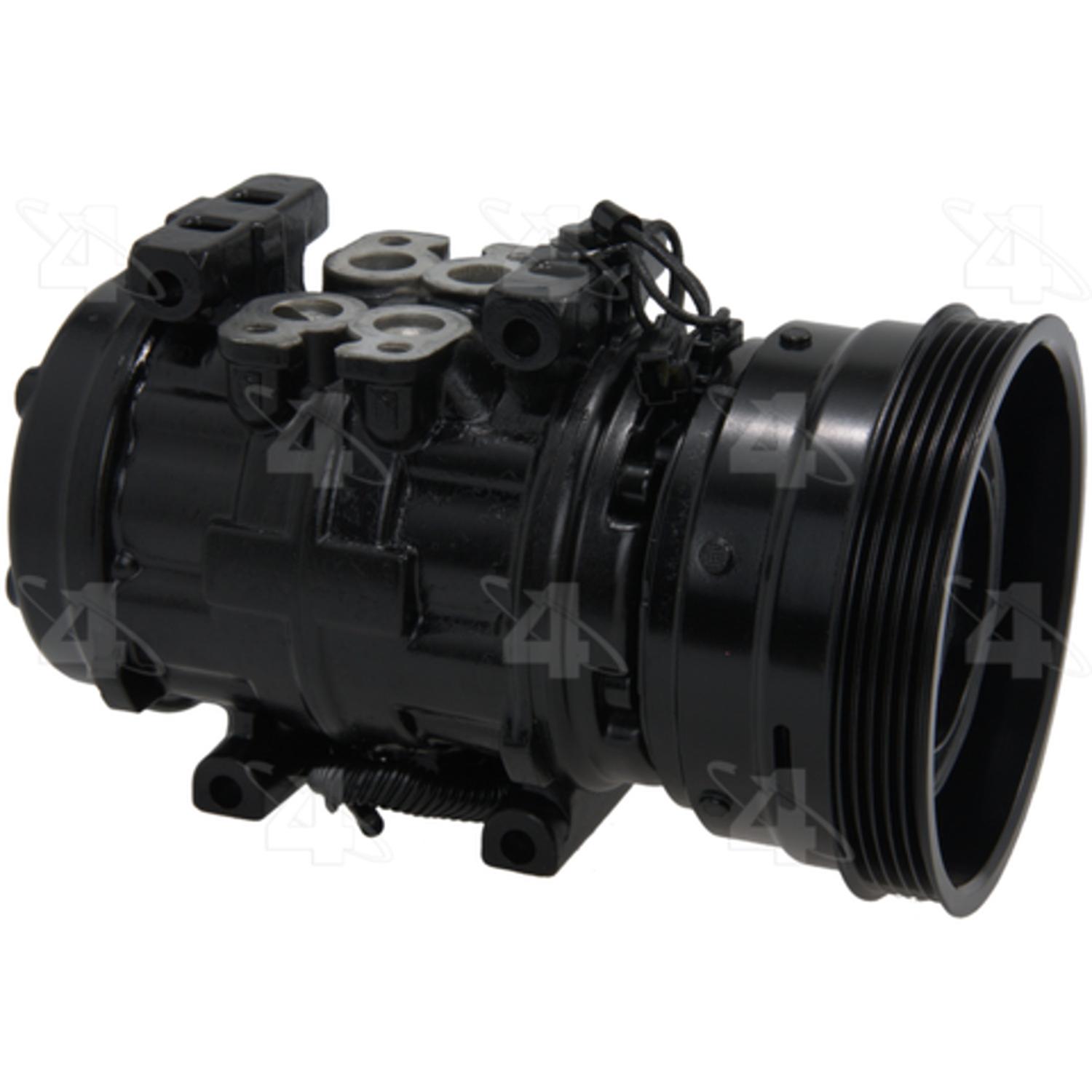 Four Seasons 67382 - A/C Compressor Four Seasons 67382 A/C Compressor product image 1 of 9