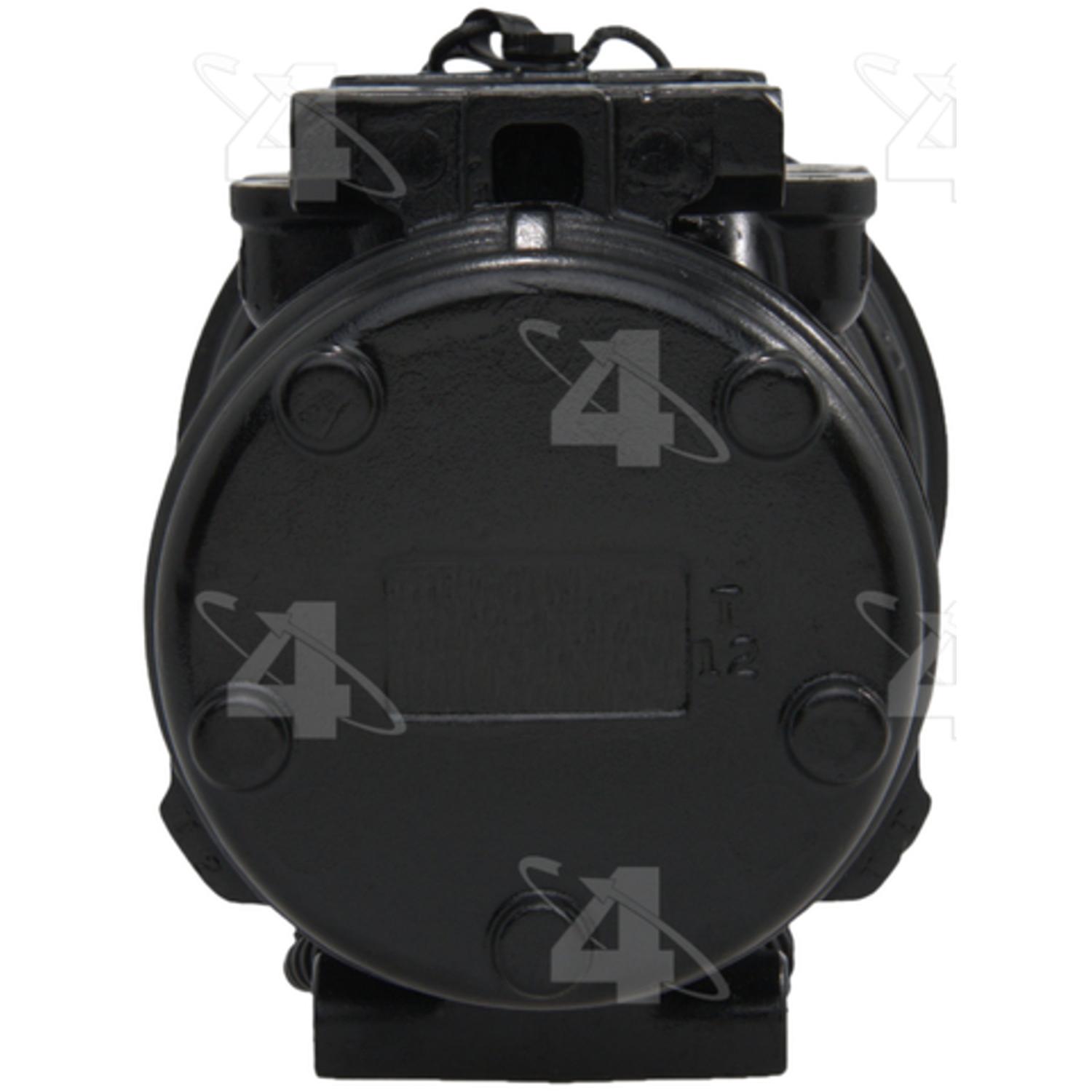 Four Seasons 67382 - A/C Compressor Four Seasons 67382 A/C Compressor product image 2 of 9