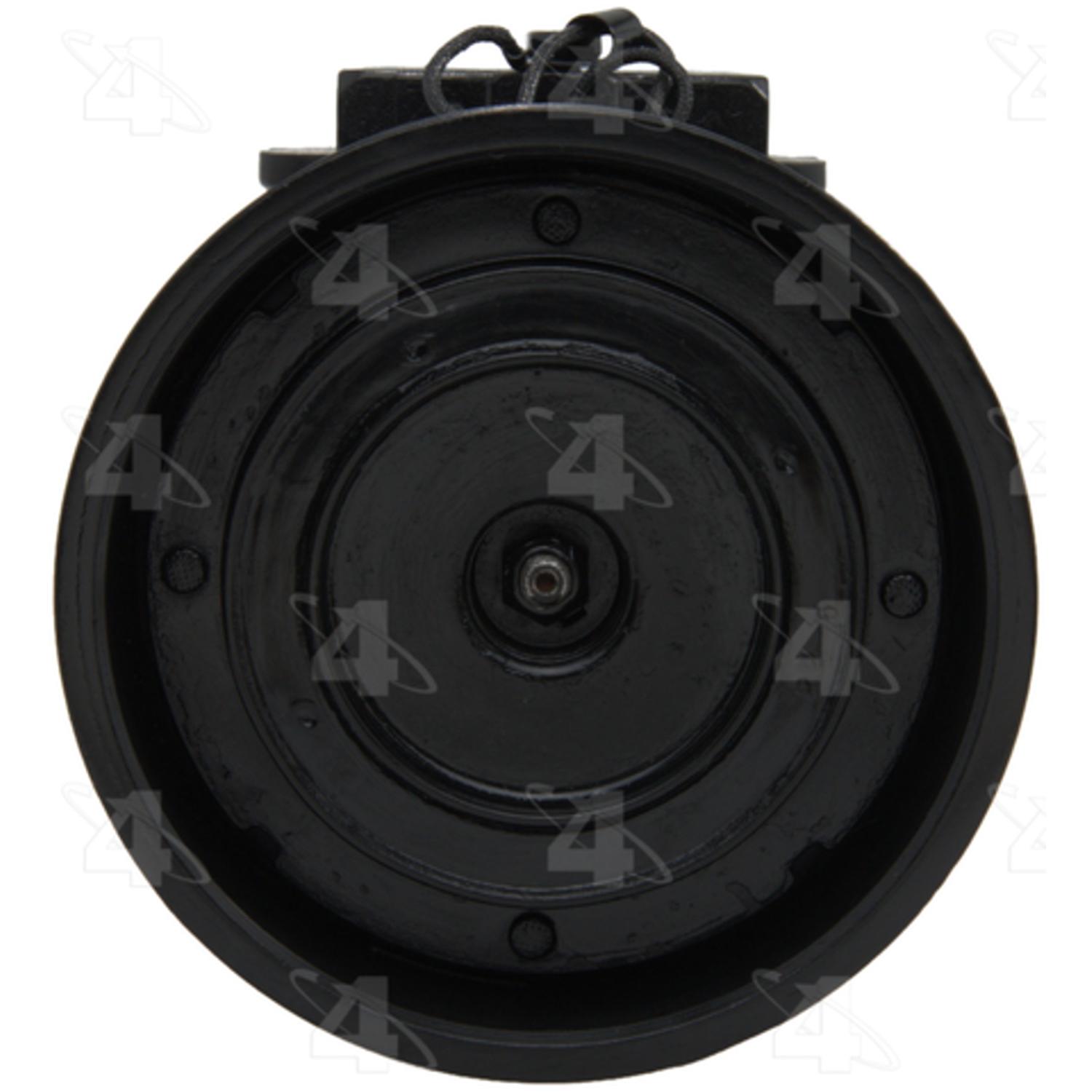 Four Seasons 67382 - A/C Compressor Four Seasons 67382 A/C Compressor product image 7 of 9
