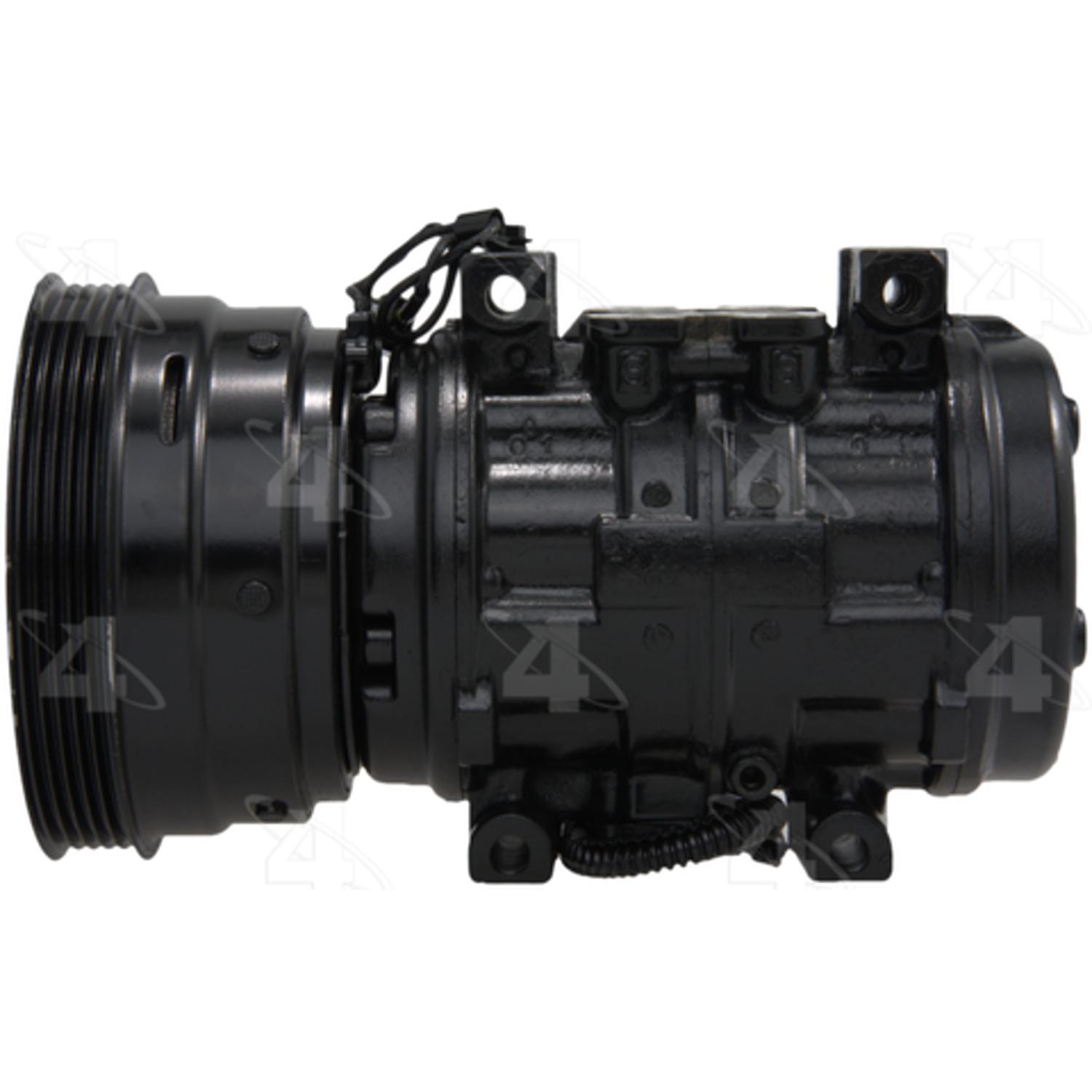 Four Seasons 67382 - A/C Compressor Four Seasons 67382 A/C Compressor product image 8 of 9