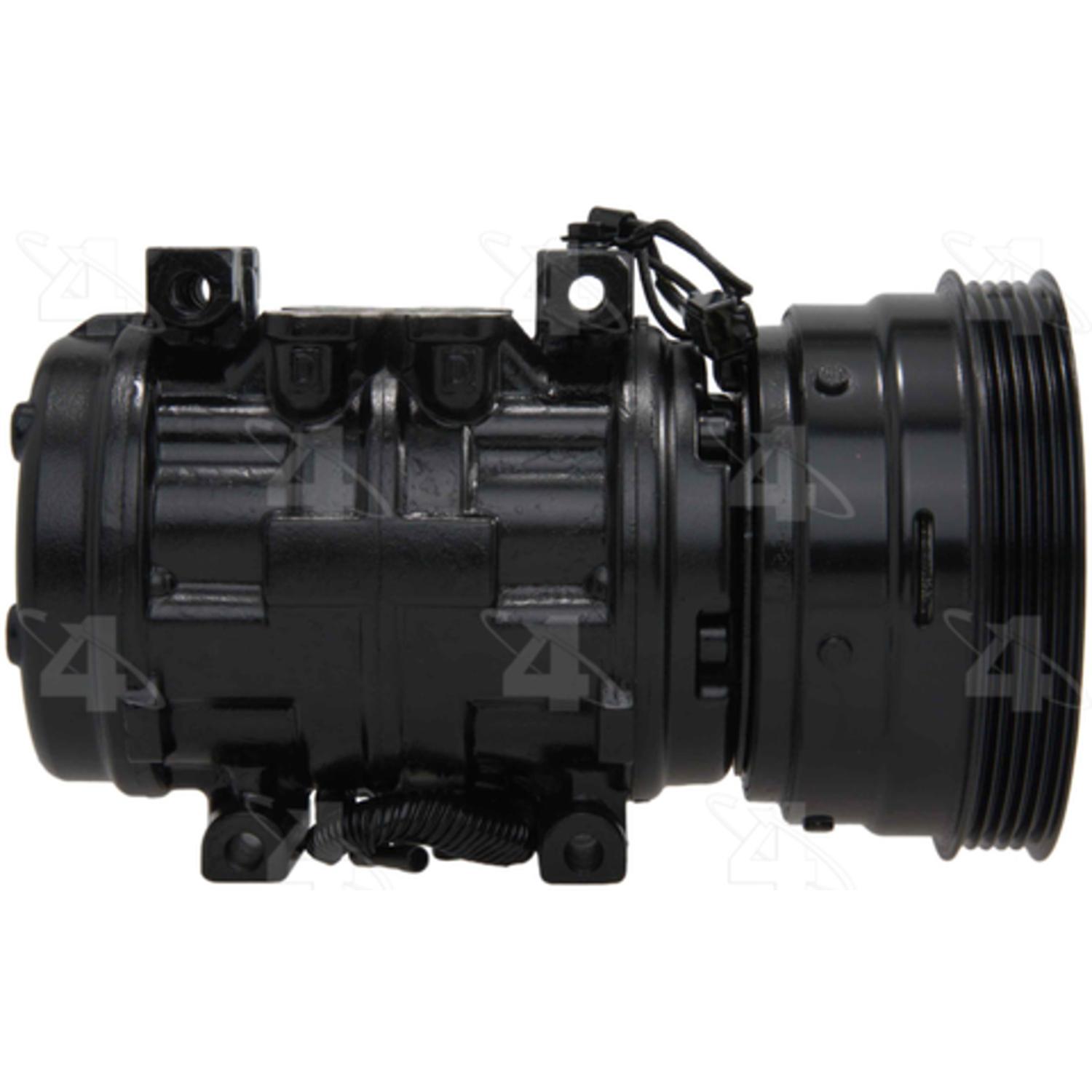 Four Seasons 67382 - A/C Compressor Four Seasons 67382 A/C Compressor product image 9 of 9