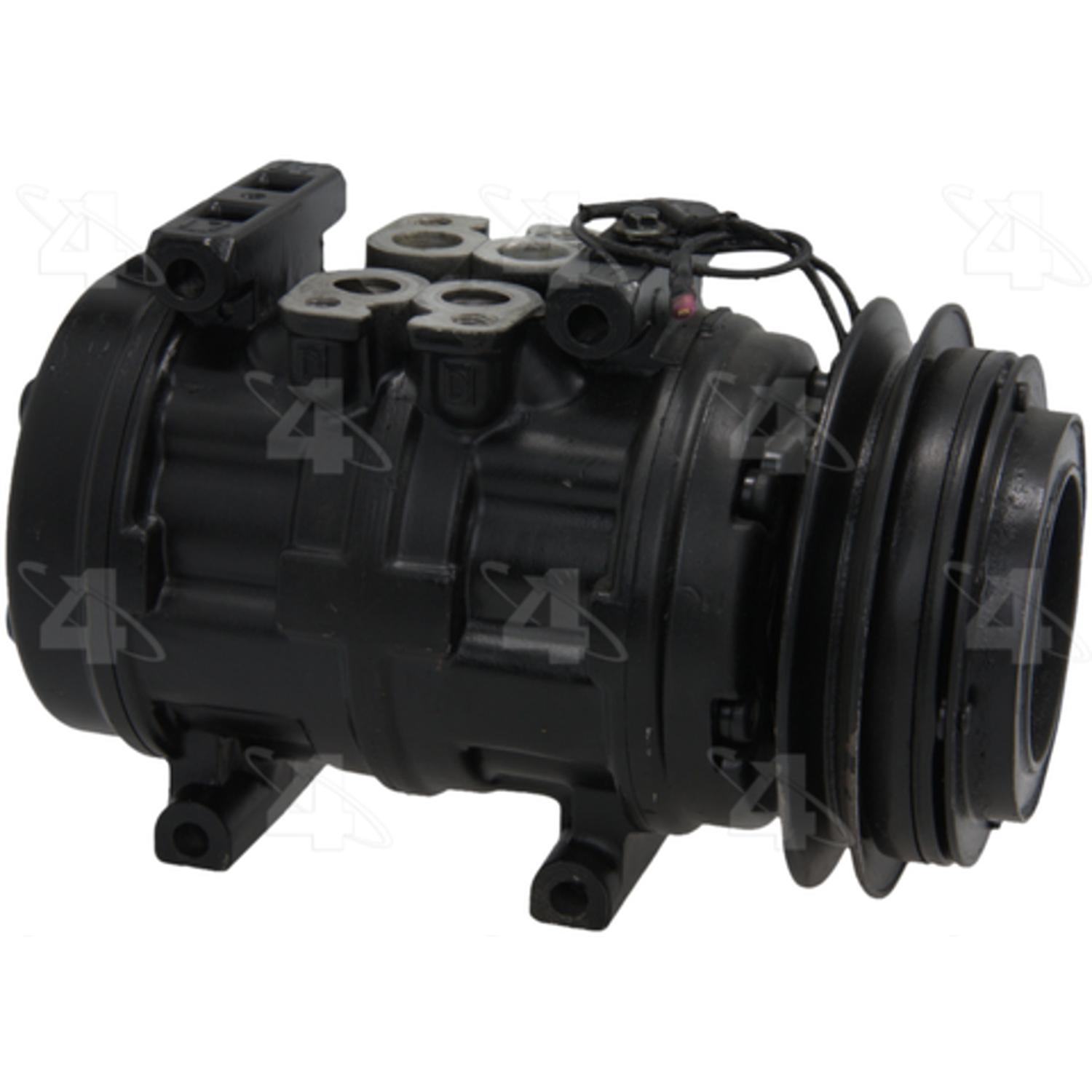 Four Seasons 67383 - A/C Compressor Four Seasons 67383 A/C Compressor product image 1 of 9