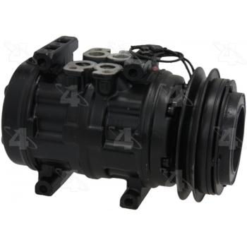 1986 Toyota Cressida A/C Compressor Four Seasons 67383 image 1 of 4
