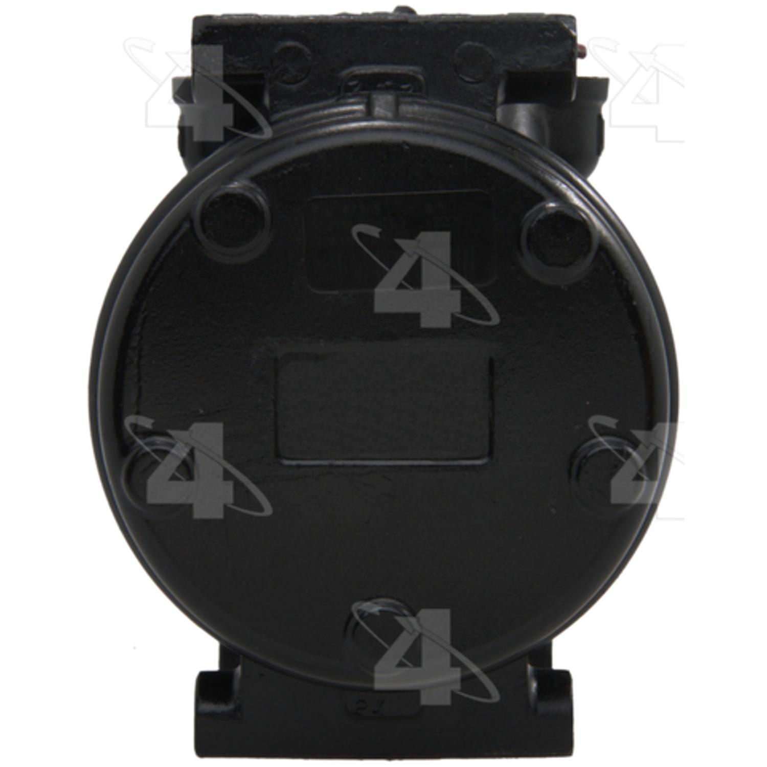Four Seasons 67383 - A/C Compressor Four Seasons 67383 A/C Compressor product image 2 of 9