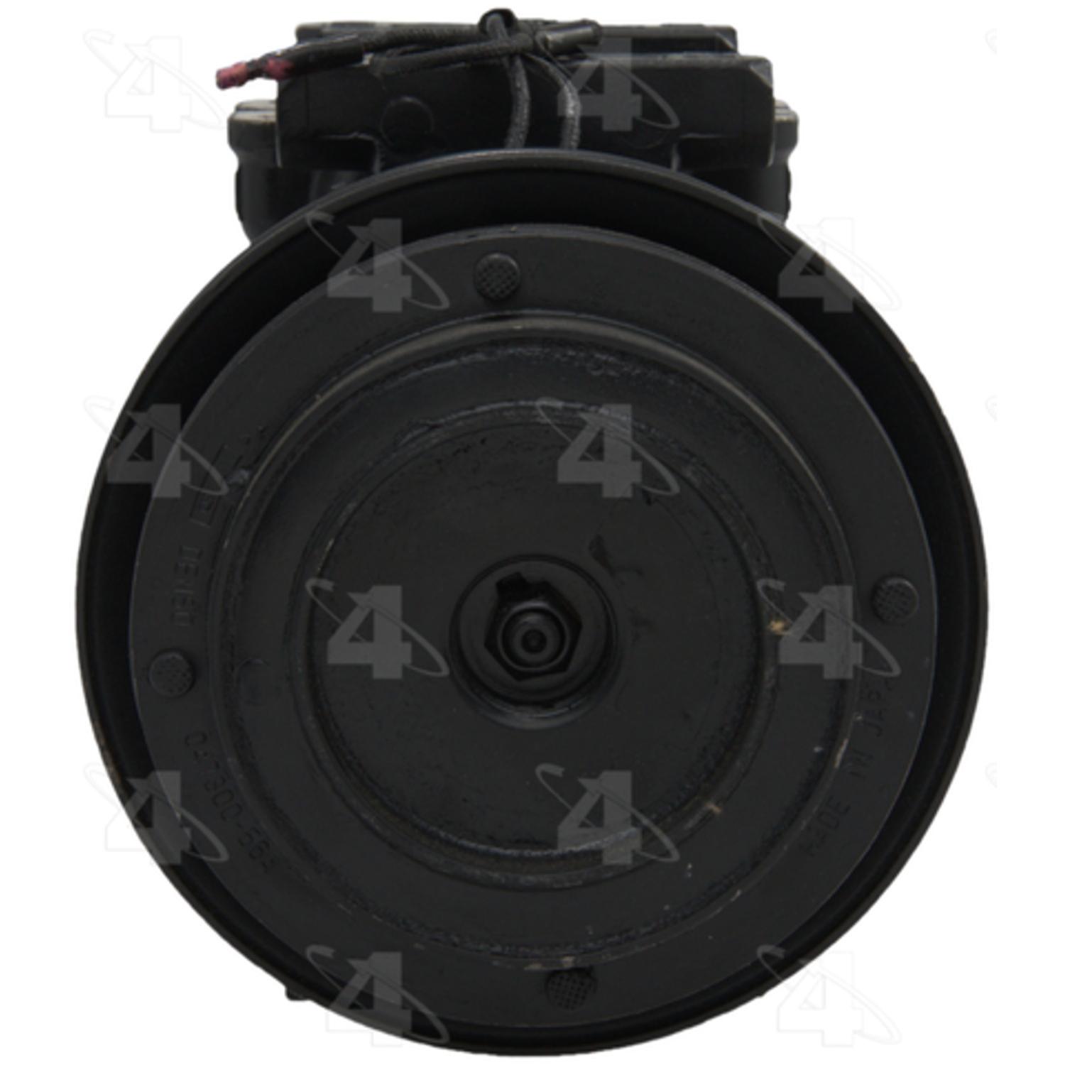 Four Seasons 67383 - A/C Compressor Four Seasons 67383 A/C Compressor product image 7 of 9