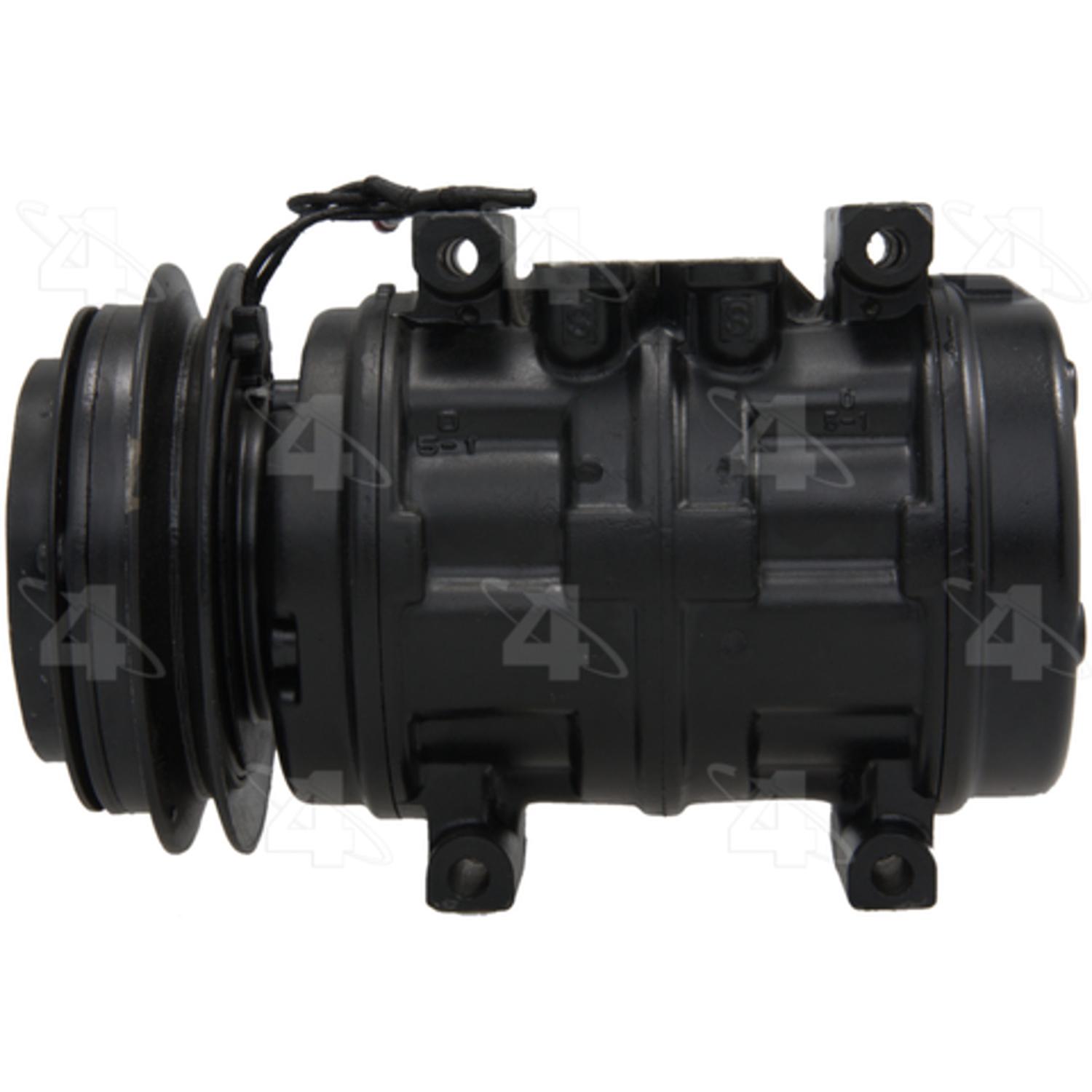 Four Seasons 67383 - A/C Compressor Four Seasons 67383 A/C Compressor product image 8 of 9