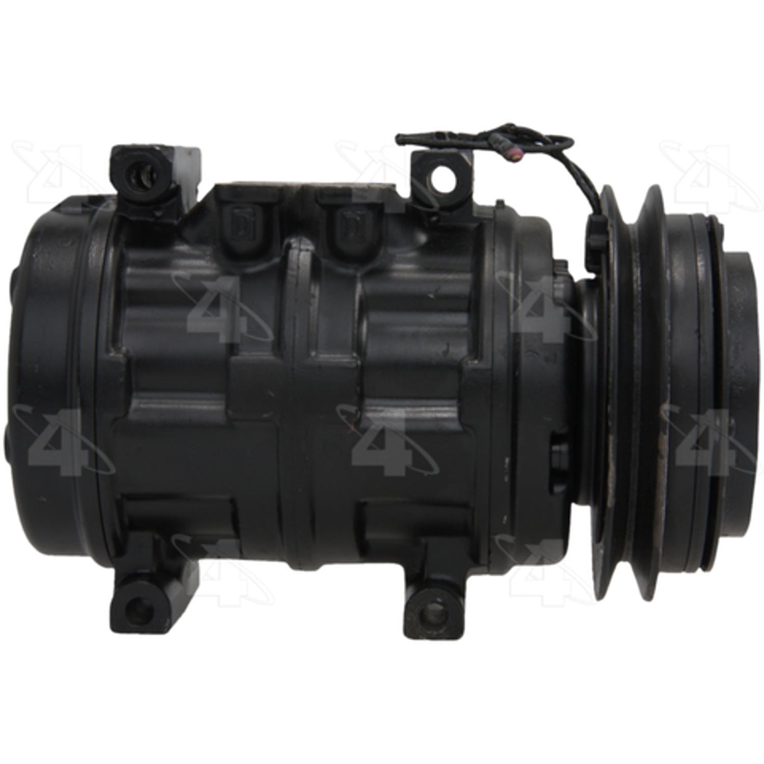 Four Seasons 67383 - A/C Compressor Four Seasons 67383 A/C Compressor product image 9 of 9