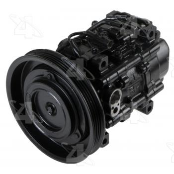 1994 Toyota Tercel A/C Compressor Four Seasons 67387 image 1 of 4