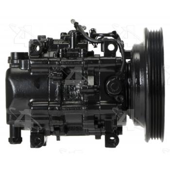 Four Seasons 67387 A/C Compressor product image 8 of 9