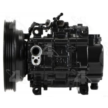 Four Seasons 67387 A/C Compressor product image 9 of 9