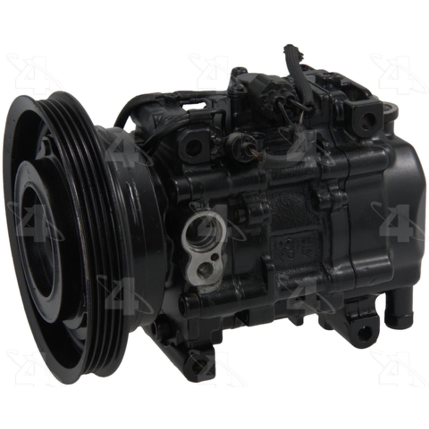 Four Seasons 67388 A/C Compressor product image 1 of 8