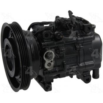 1993 Toyota Tercel A/C Compressor Four Seasons 67388 image 1 of 4