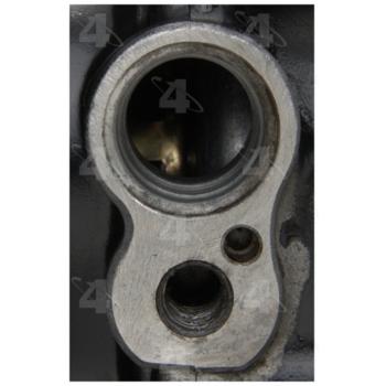 1993 Toyota Tercel A/C Compressor Four Seasons 67388 image 3 of 4