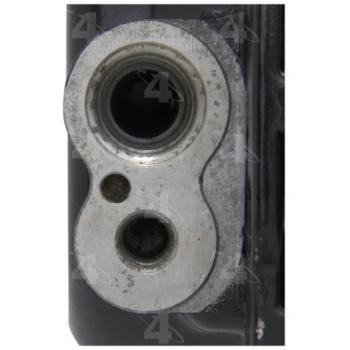 1993 Toyota Tercel A/C Compressor Four Seasons 67388 image 4 of 4