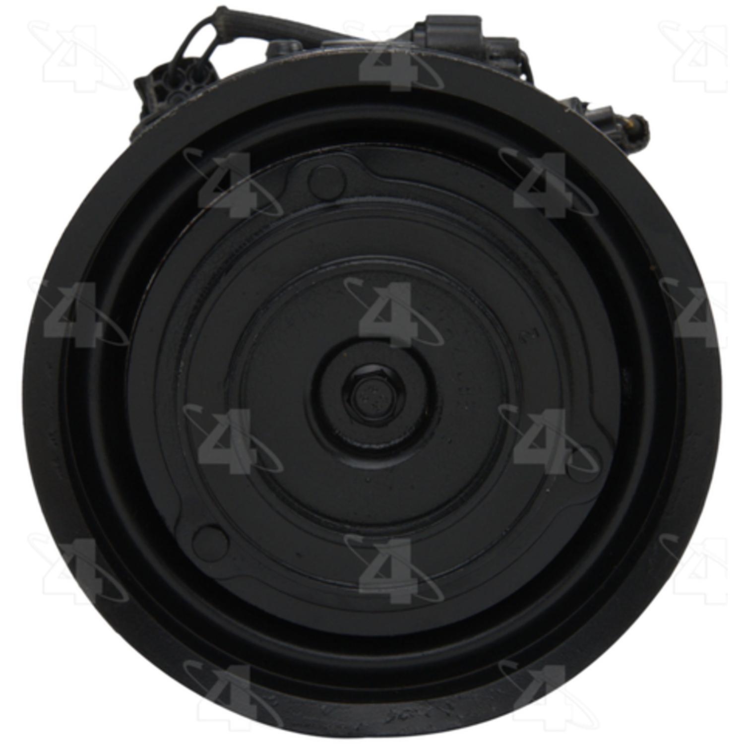 Four Seasons 67388 A/C Compressor product image 6 of 8