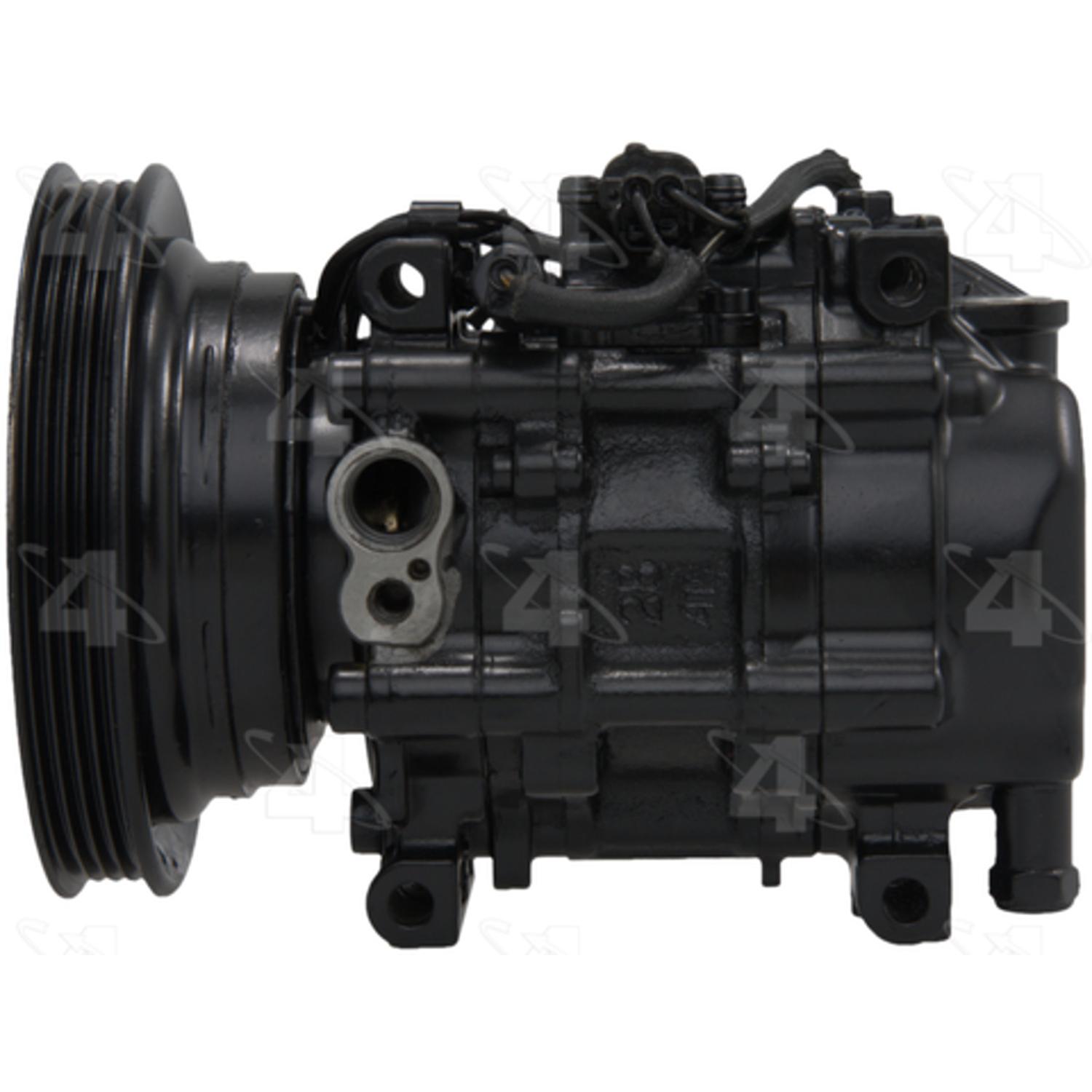 Four Seasons 67388 A/C Compressor product image 7 of 8
