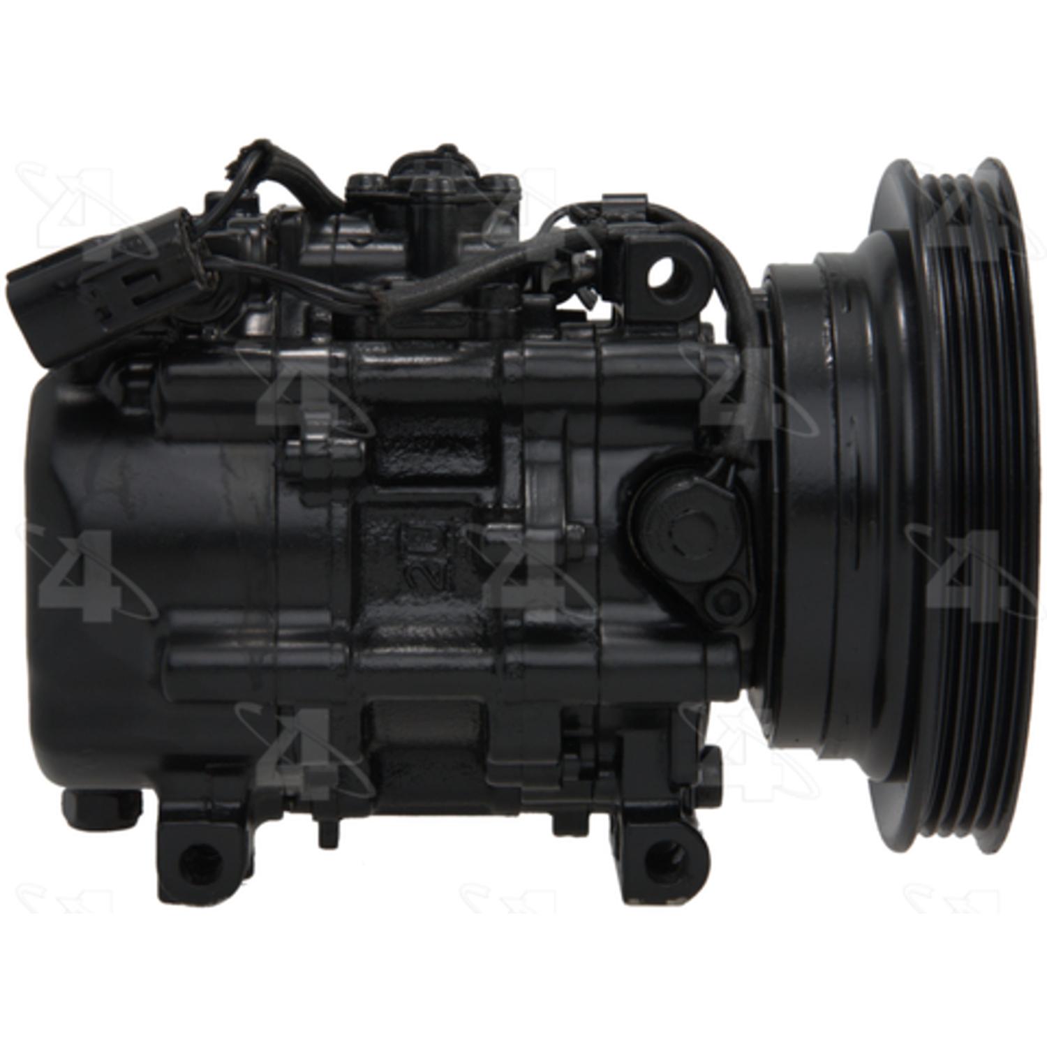 Four Seasons 67388 A/C Compressor product image 8 of 8