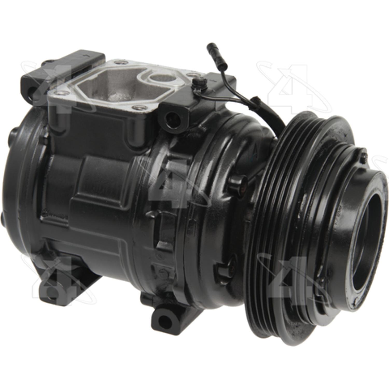 Four Seasons 67391 - A/C Compressor Four Seasons 67391 A/C Compressor product image 1 of 5