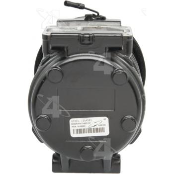 1998 Toyota T100 A/C Compressor Four Seasons 67391 image 2 of 4