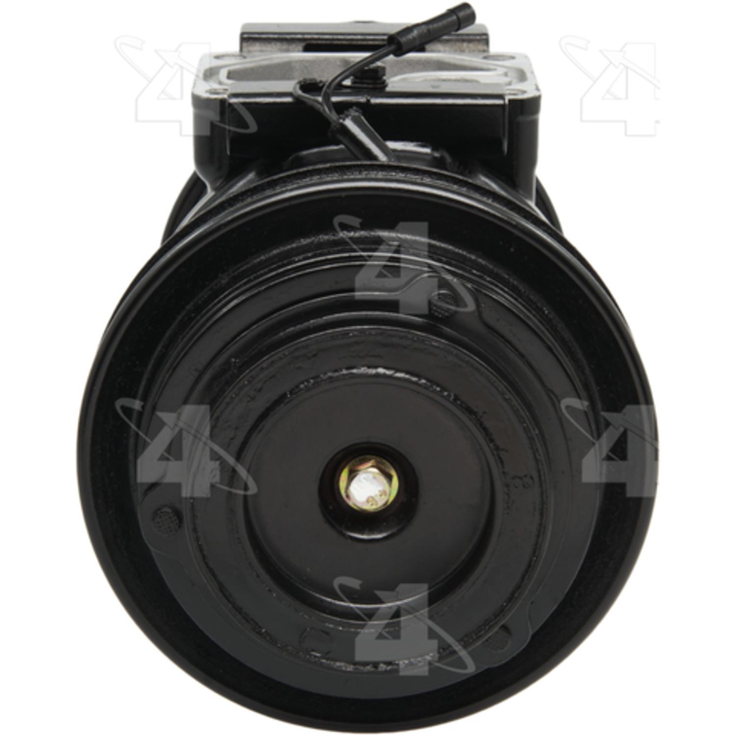 Four Seasons 67391 - A/C Compressor Four Seasons 67391 A/C Compressor product image 3 of 5