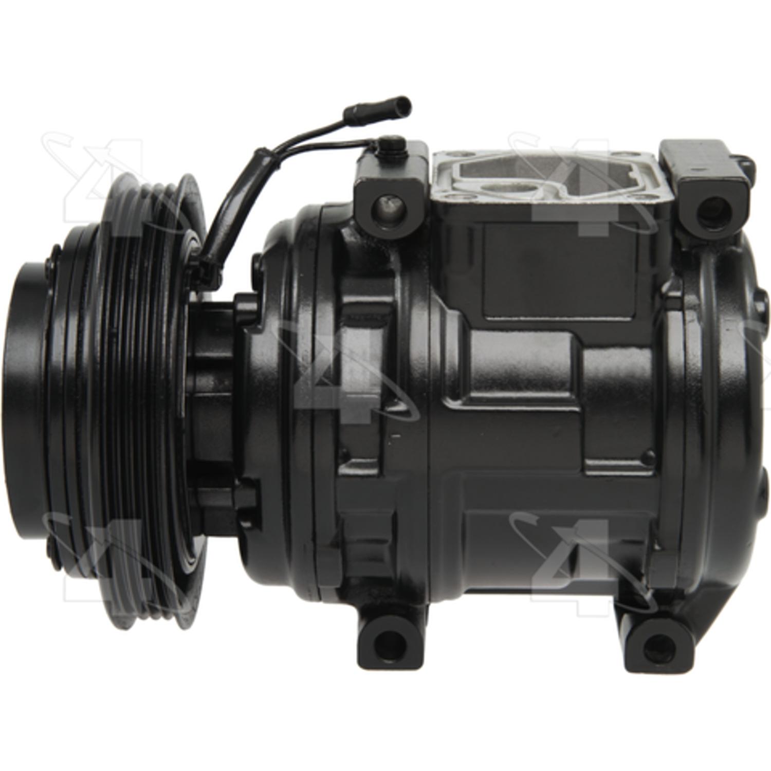 Four Seasons 67391 - A/C Compressor Four Seasons 67391 A/C Compressor product image 4 of 5