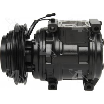 1998 Toyota T100 A/C Compressor Four Seasons 67391 image 4 of 4