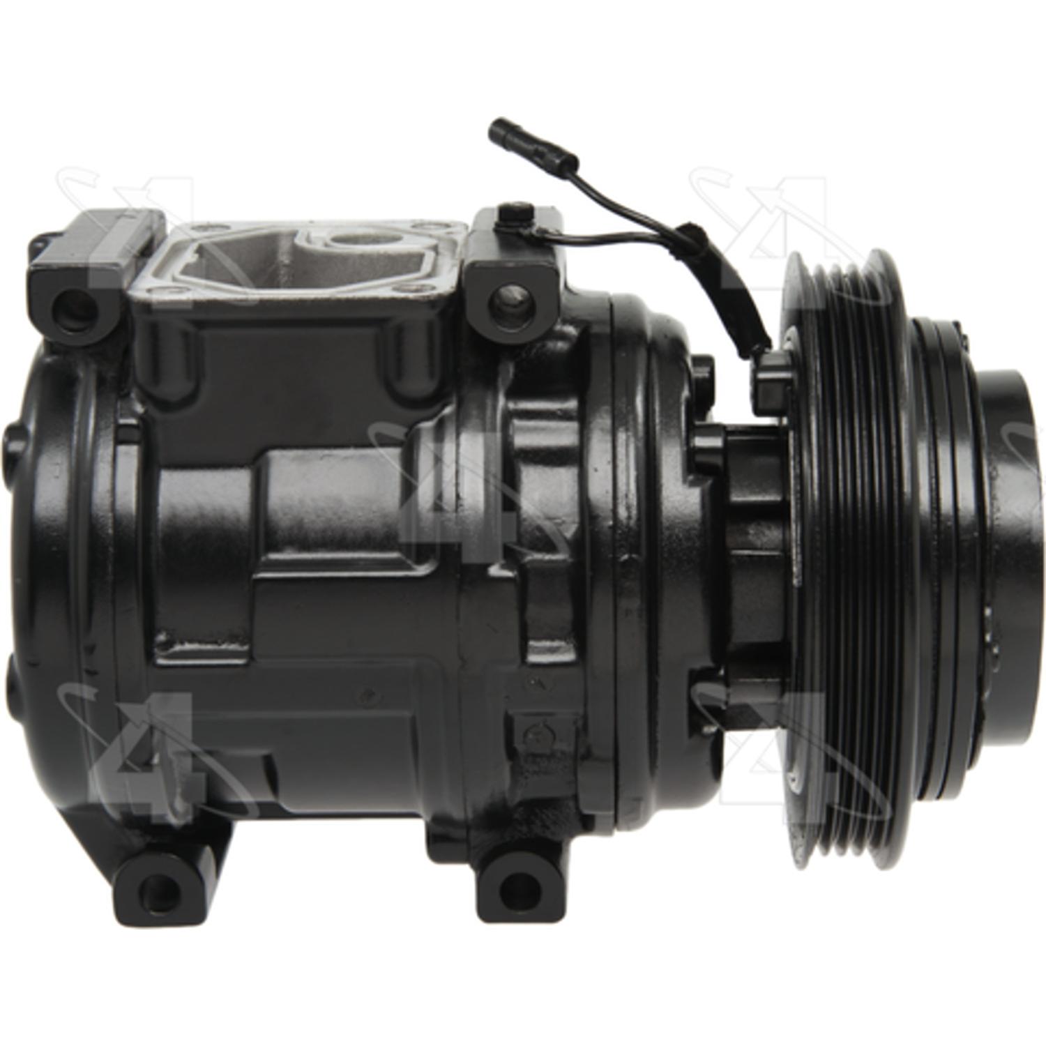 Four Seasons 67391 - A/C Compressor Four Seasons 67391 A/C Compressor product image 5 of 5