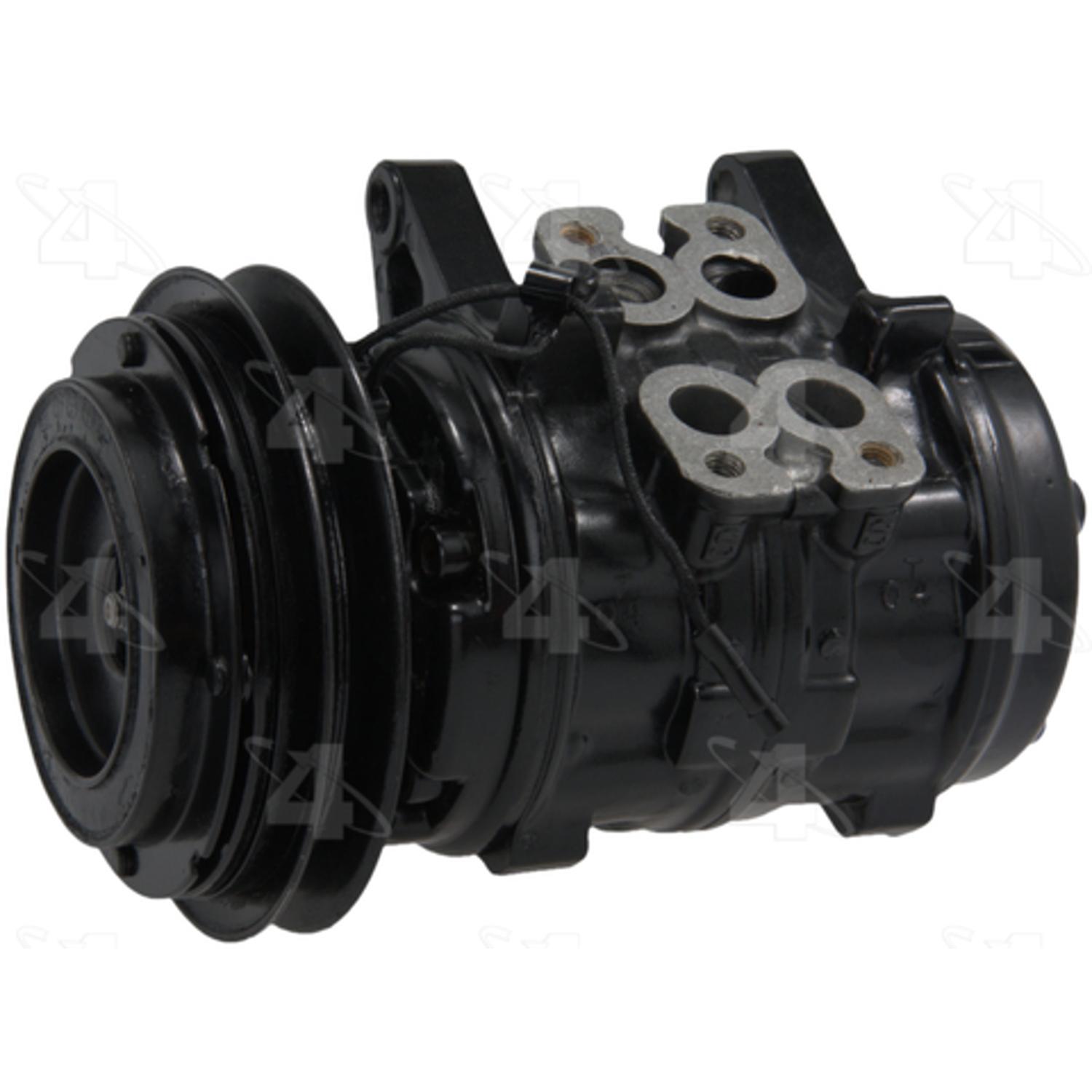 Four Seasons 67392 - A/C Compressor Four Seasons 67392 A/C Compressor product image 1 of 7