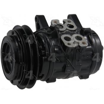 1987 Toyota Tercel A/C Compressor Four Seasons 67392 image 1 of 4