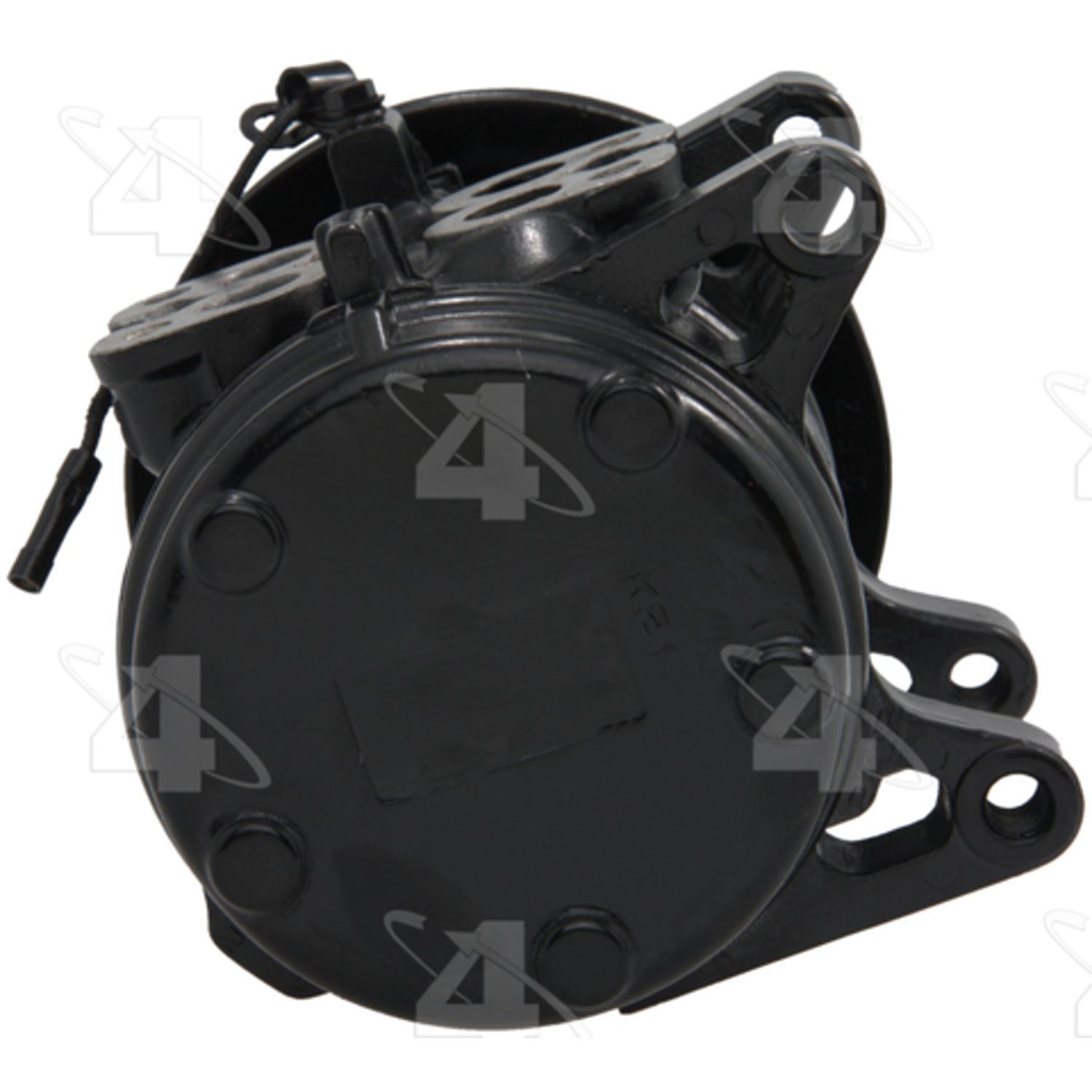 Four Seasons 67392 - A/C Compressor Four Seasons 67392 A/C Compressor product image 2 of 7