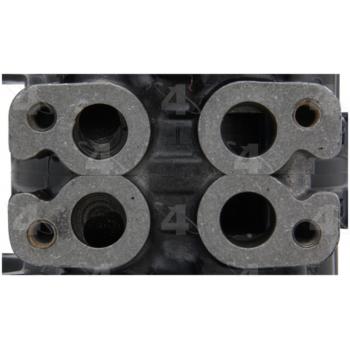1987 Toyota Tercel A/C Compressor Four Seasons 67392 image 3 of 4