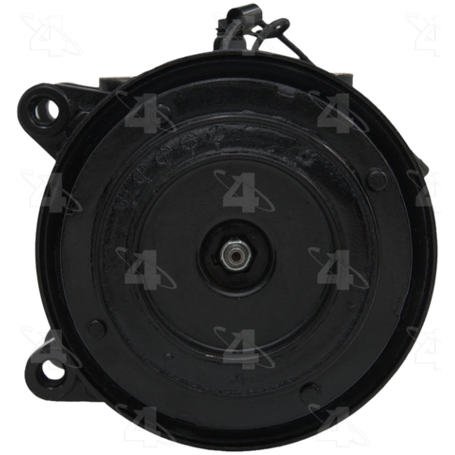 Four Seasons 67392 - A/C Compressor Four Seasons 67392 A/C Compressor product image 5 of 7