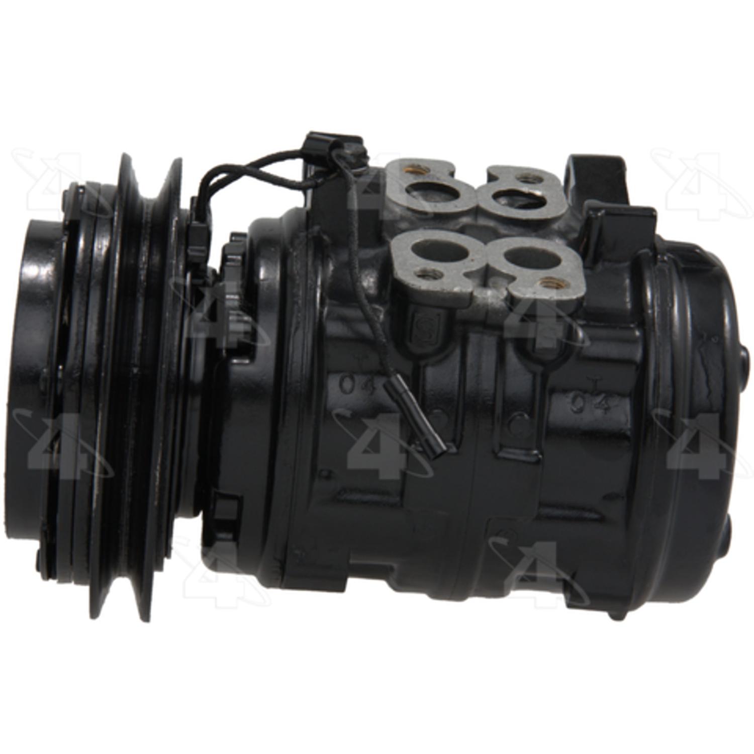 Four Seasons 67392 - A/C Compressor Four Seasons 67392 A/C Compressor product image 6 of 7
