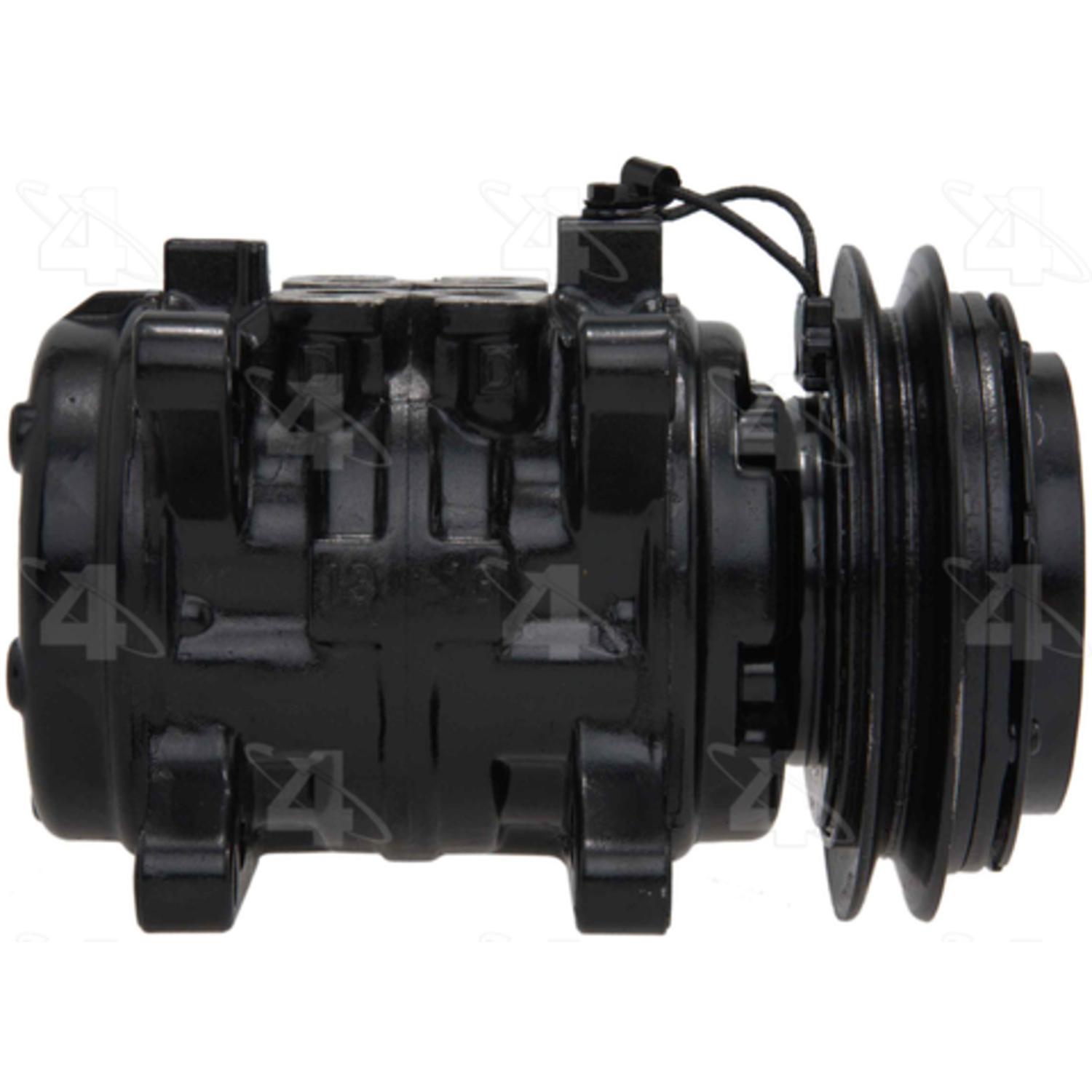 Four Seasons 67392 - A/C Compressor Four Seasons 67392 A/C Compressor product image 7 of 7