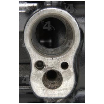 1990 Toyota Tercel A/C Compressor Four Seasons 67393 image 3 of 4