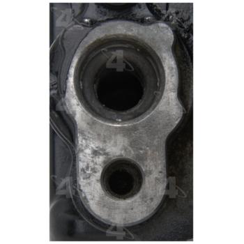 1990 Toyota Tercel A/C Compressor Four Seasons 67393 image 4 of 4