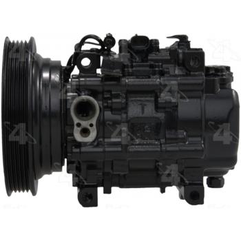 Four Seasons 67393 - A/C Compressor Four Seasons 67393 A/C Compressor product image 7 of 8