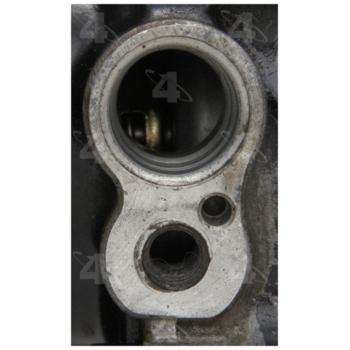 1990 Toyota Tercel A/C Compressor Four Seasons 67394 image 3 of 4