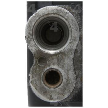 1990 Toyota Tercel A/C Compressor Four Seasons 67394 image 4 of 4