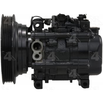 Four Seasons 67394 A/C Compressor product image 7 of 8