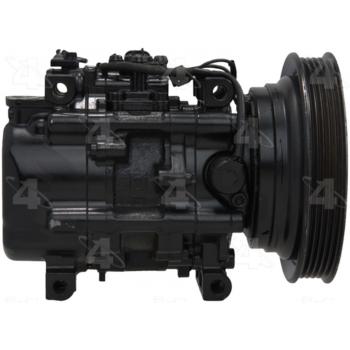 Four Seasons 67394 A/C Compressor product image 8 of 8