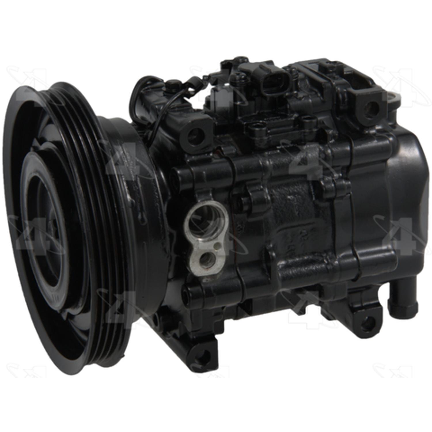 Four Seasons 67395 A/C Compressor product image 1 of 8