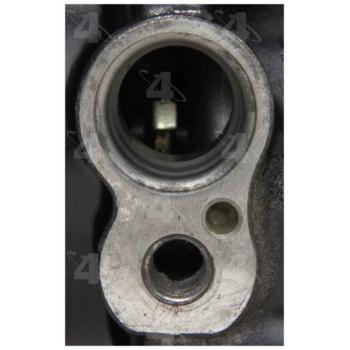 1993 Toyota Tercel A/C Compressor Four Seasons 67395 image 3 of 4
